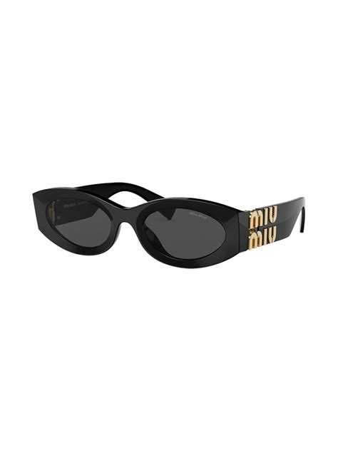 occhiali da sole miu miu cat-eye|Women's Eyewear & Sunglasses .